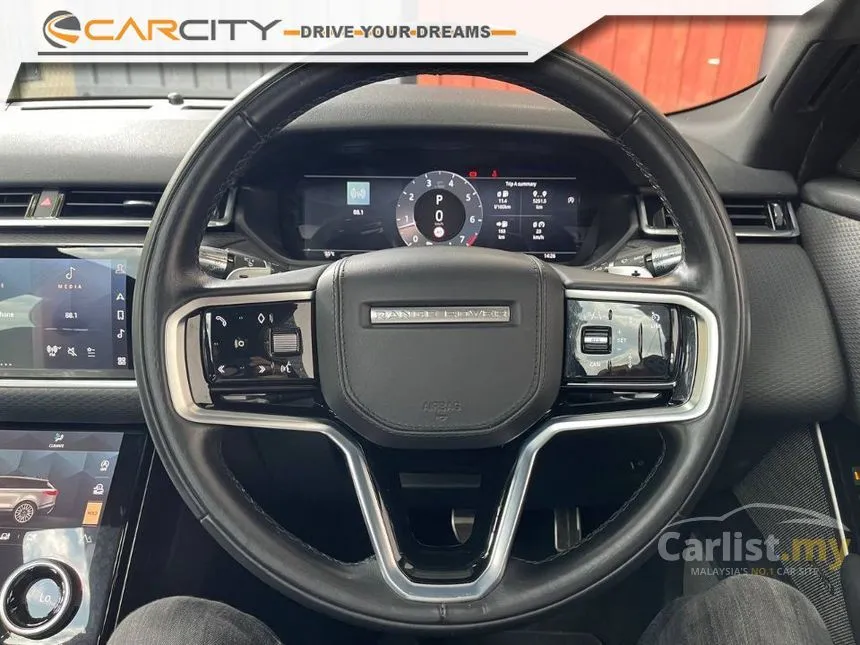 2022 Land Rover Range Rover Velar P250 R-Dynamic SUV