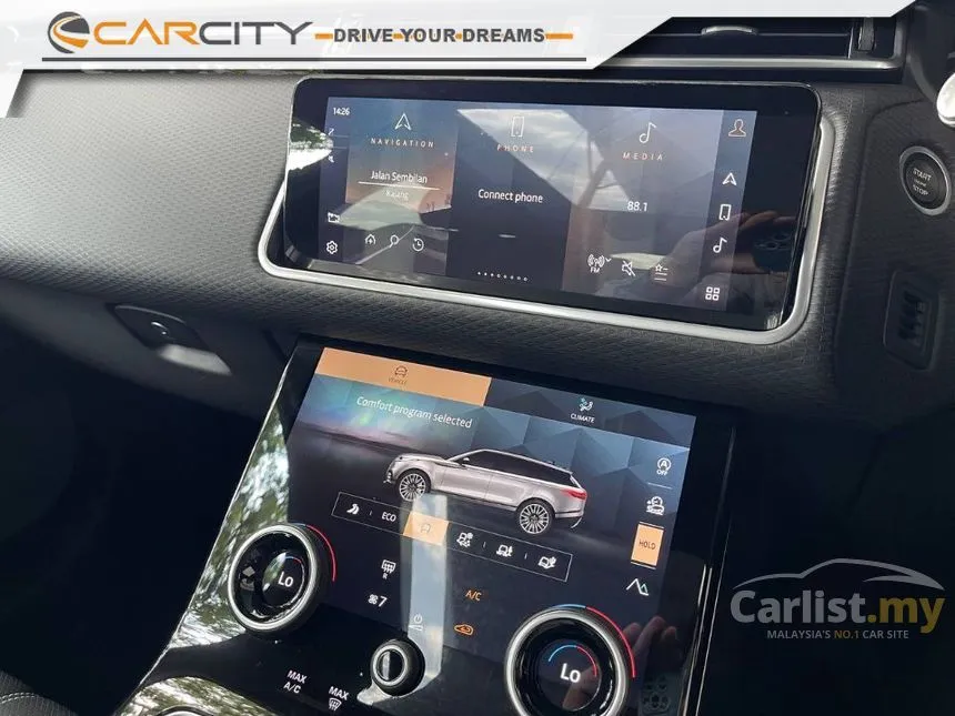 2022 Land Rover Range Rover Velar P250 R-Dynamic SUV