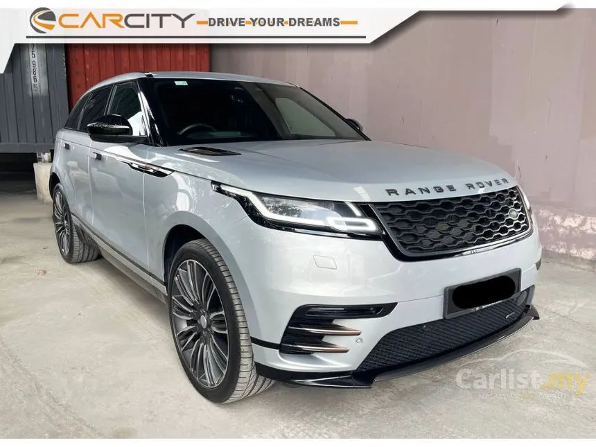2022 Land Rover Range Rover Velar P250 R-Dynamic SUV