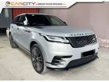 2022 Land Rover  Velar 2.0 R-Dynamic - FULL SRV RECORD - LOCAL SPEC -