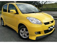 2007 Perodua Myvi 989 SR (M) TIP TOP LIKE NEW