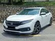 Used 2021 Honda Civic 1.5 TC VTEC Premium Sedan TC