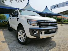 2015 Ford Ranger 3.2 Wildtrak Pickup Truck