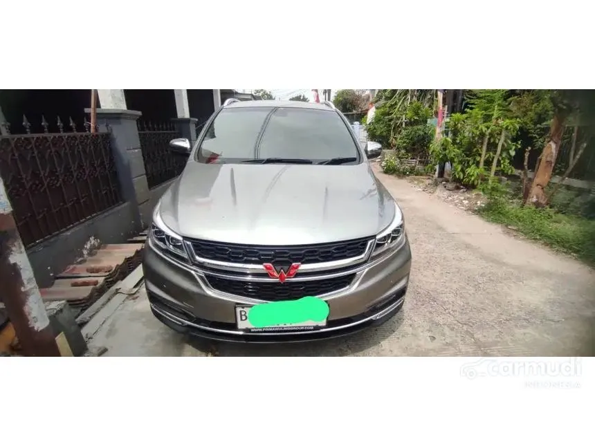 2021 Wuling Cortez Turbo C Lux+ Wagon