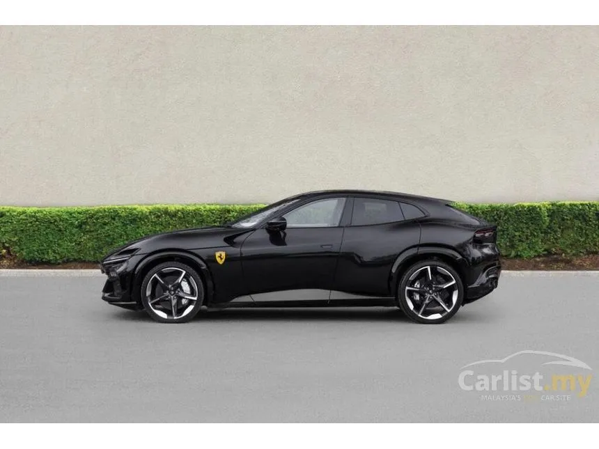 2024 Ferrari Purosangue SUV