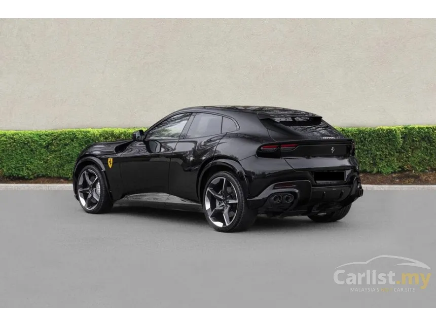 2024 Ferrari Purosangue SUV