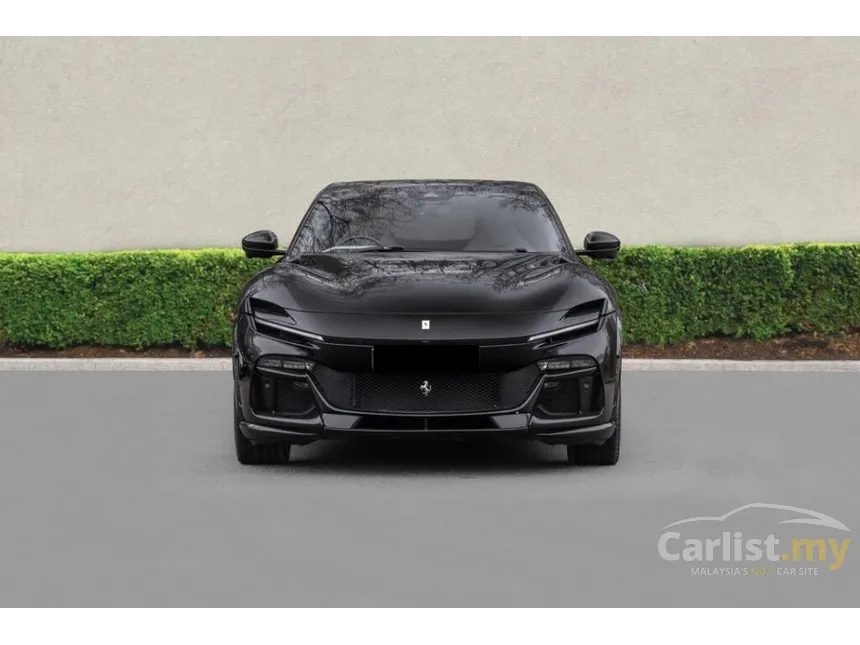 2024 Ferrari Purosangue SUV