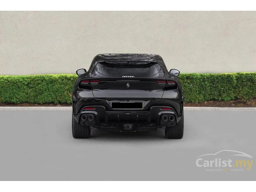 2024 Ferrari Purosangue SUV