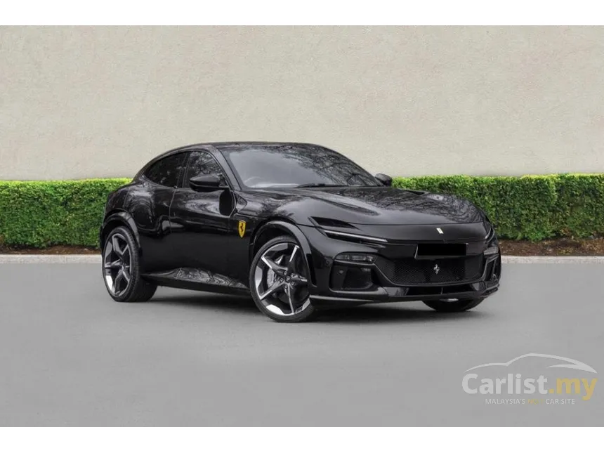 2024 Ferrari Purosangue SUV
