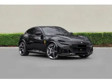Incoming stock 2024 Ferrari Purosangue 6.5 V12 F1 DCT 4WD Unregistered Welcome view