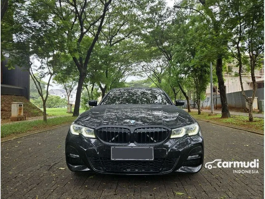 2019 BMW 330i M Sport Sedan