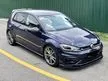 Used 18/21 MONSTER READY TO LET GO TURBO TECHNIC V5 TURBO STAGE 3 460WHP INJEN INTAKE DYNAUDIO SOUND Volkswagen Golf R 2.0
