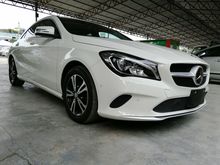 5Year Warranty All New Facelift 2016 Mercedes-Benz CLA180 1.6 Coupe