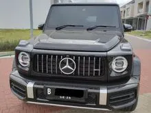 mercedes G63, 2019, langsung atas nama