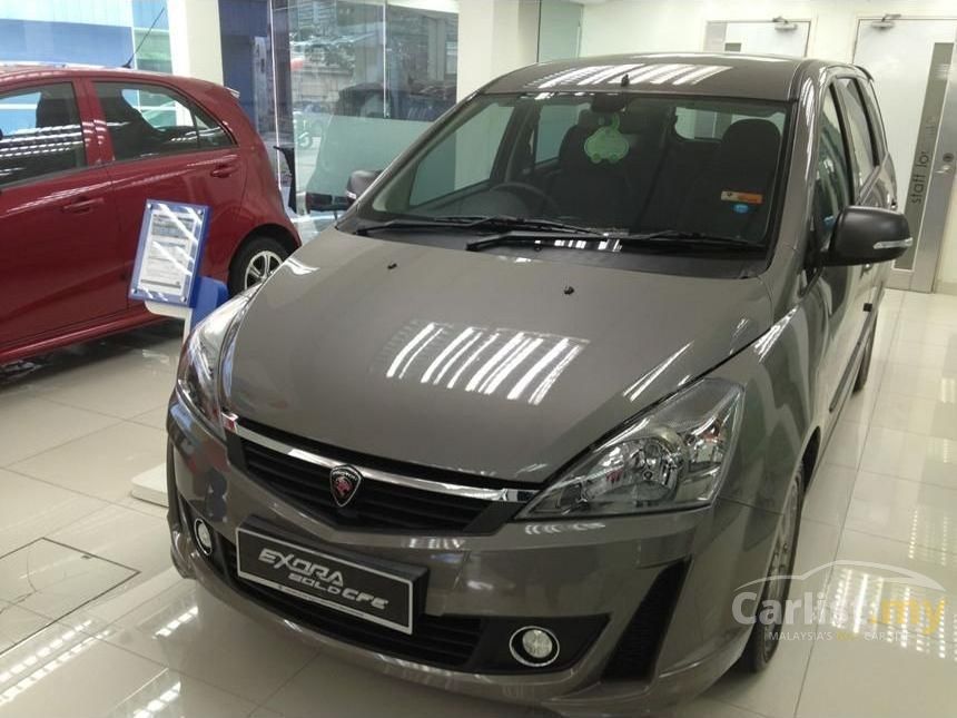 Proton Exora 2015 1 6 In Kuala Lumpur Automatic Others For Rm 65 888 2136028 Carlist My