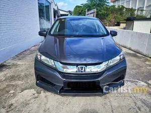 2014 Honda City 1.5 S Plus Sedan