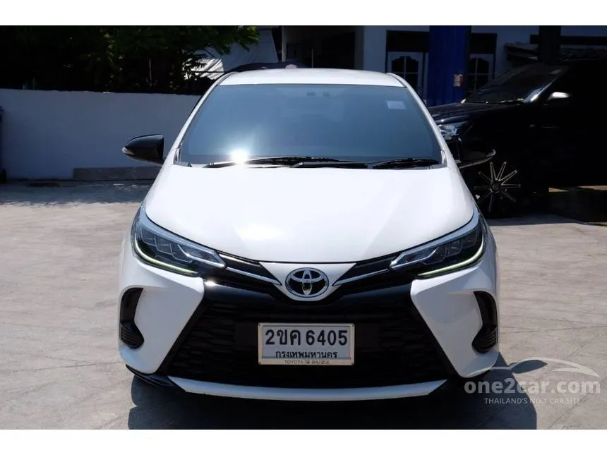 2021 Toyota Yaris Sport Hatchback