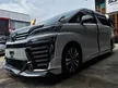 Recon 2019 Toyota Vellfire 2.5 Z