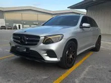 2017 Mercedes-Benz GLC250 2.0 4MATIC AMG Line SUV