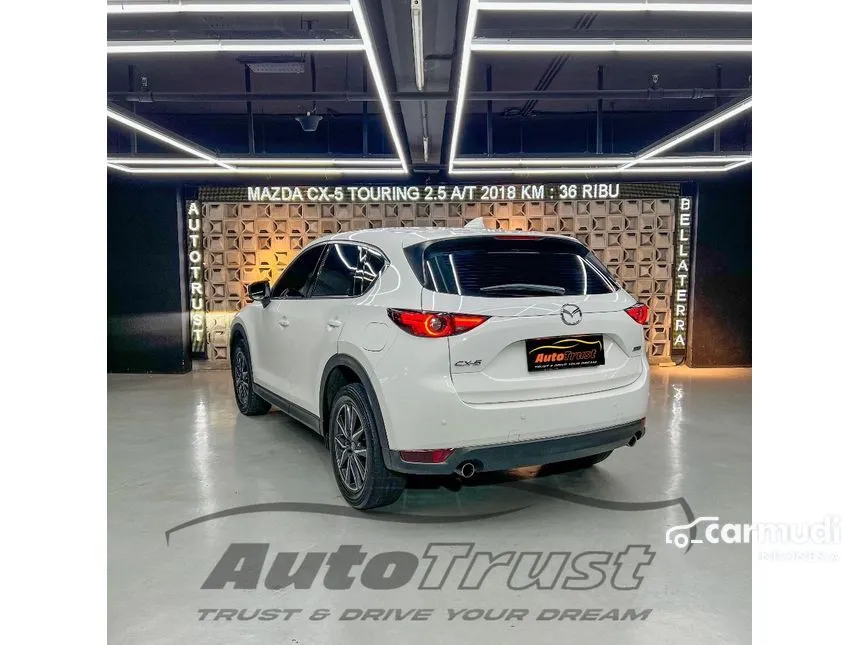 2018 Mazda CX-5 Touring SUV