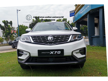 2020 Proton X70 1.8 TGDI Premium SUV FAST STOCK & TAX REBATE