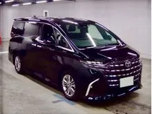 2025 Toyota Alphard 2.5 Z DIM BSM HUD SUNROOF AUTO PARKING UNIVERSE STEP JBL SOUND 15 SPEAKER GRADE 5A 5K+KM ONLY UNREG INCOMING STOCK