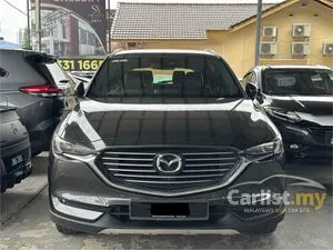 2019 Mazda CX-8 2.2 SKYACTIV-D High SUV