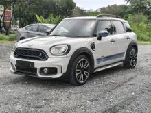 2020 MINI COUNTRYMAN 2.0 Cooper S Pure SUV