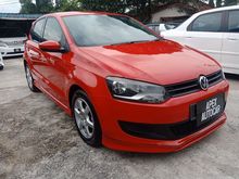 2012 Volkswagen Polo 1.2 (A) TSI TURBO 1 OWNER FULL SERVICE. Mega CLEARANCE.