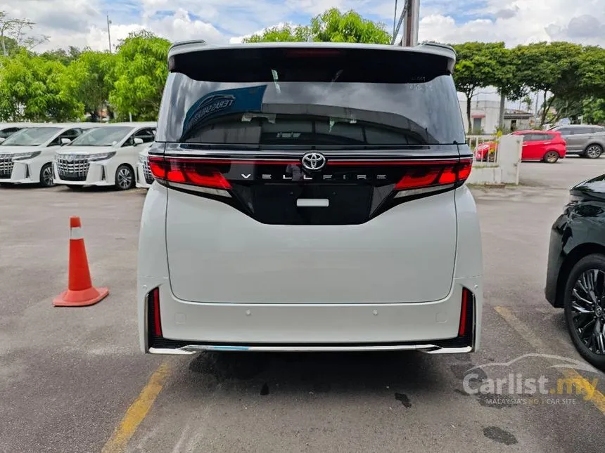 2023 Toyota Vellfire Z Premier MPV