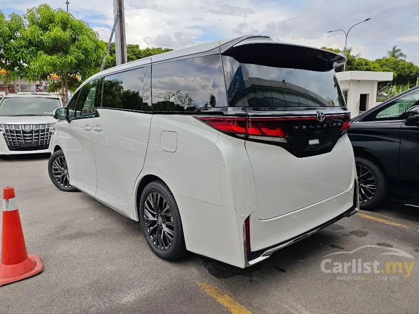 2023 Toyota Vellfire Z Premier MPV