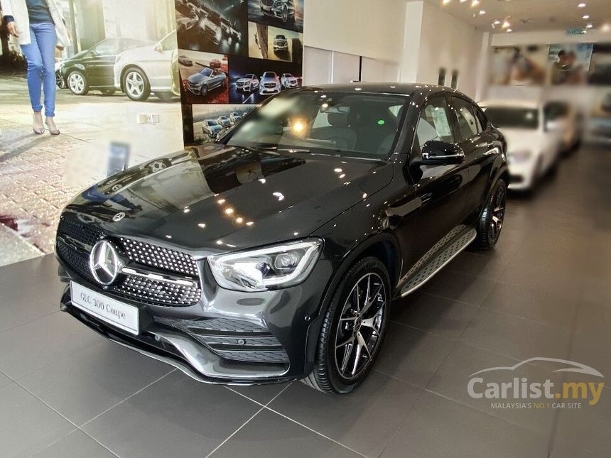 Mercedes-Benz GLC300 2021 4MATIC AMG 2.0 in Selangor 