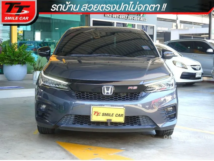 2023 Honda City RS Sedan