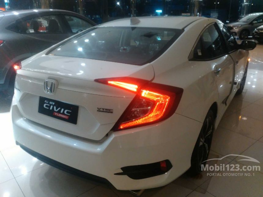 Jual Mobil  Honda  Civic  2019  ES 1 5 di DKI Jakarta 