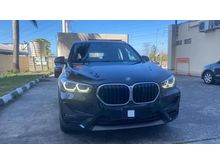 2020 BMW X1 1.5 sDrive18i (A)