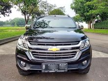 CHEVROLET Trailblezer LTZ Turbo 2.5 AT 2017 Diesel Super Low Km Good Condition !!