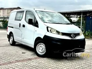 2018 Nissan NV200 1.6 Semi Panel Van