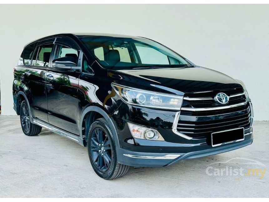 Toyota Innova 2.0 X 2018 - RM 59,900 - Carlist.my