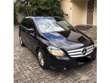 2013 Mercedes-Benz B200 1.6 Urban Hatchback
