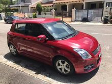2012 Suzuki Swift 1.5 GLX Hatchback