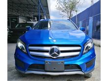 2015 Mercedes-Benz GLA180 1.6 AMG SUV