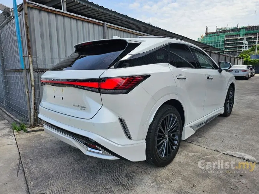 2023 Lexus RX 350 Luxury SUV