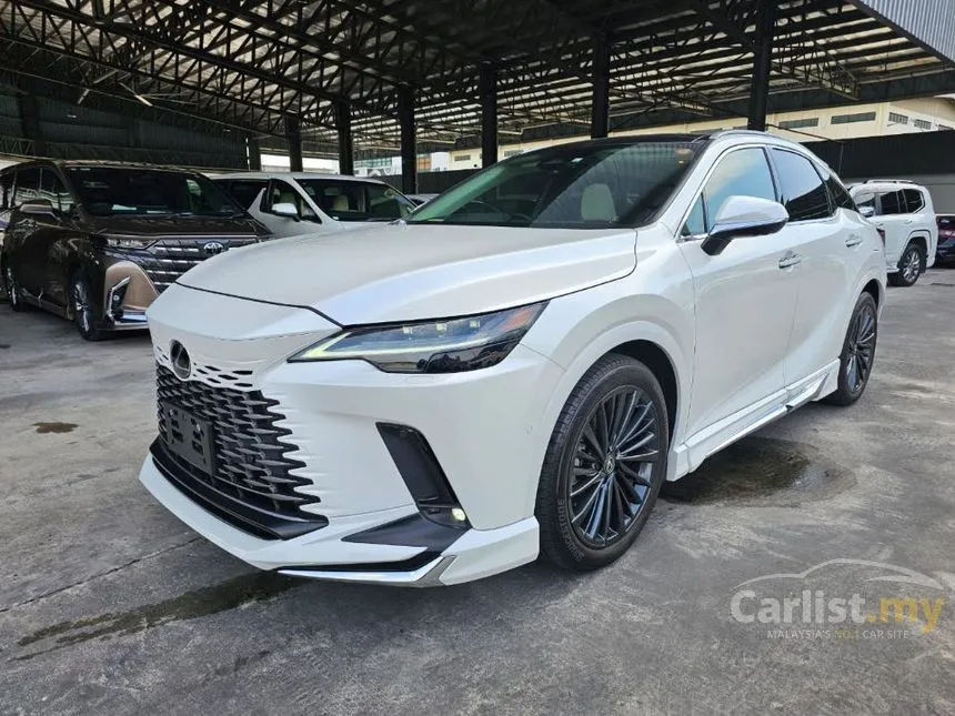 2023 Lexus RX 350 Luxury SUV