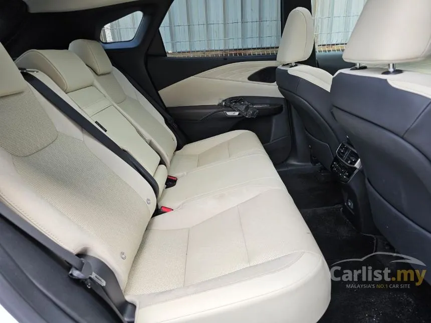 2023 Lexus RX 350 Luxury SUV