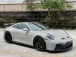 Recon SALE 2021 Porsche 911 GT3 4.0 992 Coupe FULLY LOADED LIKE NEW CAR