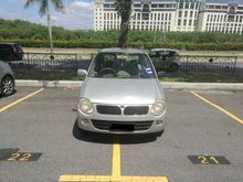 2004 Perodua Kancil 659.0