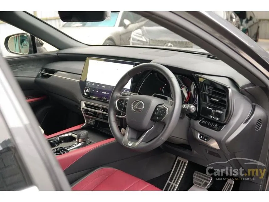 2023 Lexus RX 350 F Sport Handling SUV