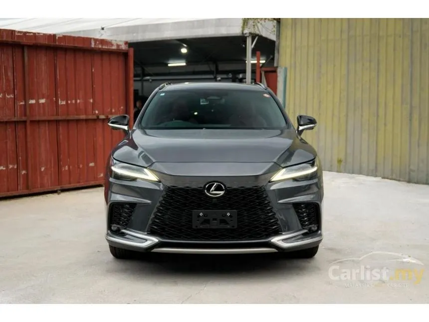 2023 Lexus RX 350 F Sport Handling SUV