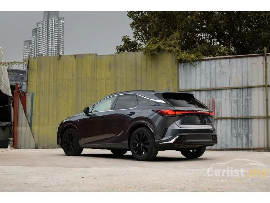 2023 Lexus RX 350 F Sport Handling SUV