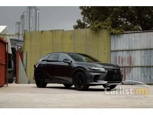 2023 Lexus RX 350 2.4 F Sport Handling SUV